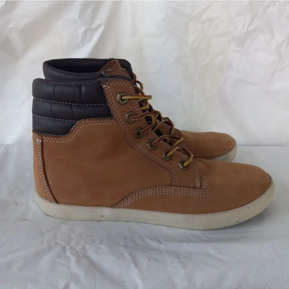 Timberland High Top Womens Size 7